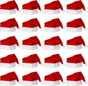 20 Weihnachtsmützen Kinder Weihnachten - Bild 1 von 5