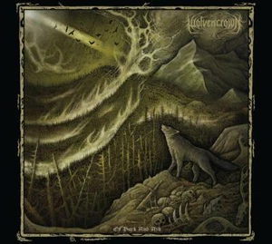 Wolfencrown - Of Bark And Ash LP #132101 - Imagen 1 de 1