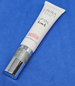 Laura Geller Lip Oil Tint CANDIED APRICOT 0.42oz Sealed - Picture 1 of 3