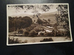 Postcard - Newport, Little Switzerland 84483 (Photochrom posted 1939) - Picture 1 of 2