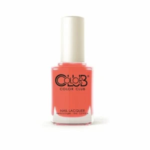 Color Club Neon Nail Polish AN50 You Had me at Aloha 0.5oz - Picture 1 of 1