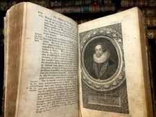 1731 HISTORY OF ENGLAND As Well Ecclesiastical As Civil