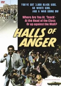 HALLS OF ANGER --- Blaxplotation 70'S BLACK CLASSICS NEW DVD---41A - Bild 1 von 1