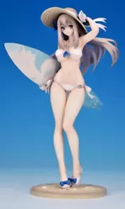 Traje de baño de playa HobbyMax genuino Senkan Shoujo R Lexingto versión Figura 1/7 - Imagen 1 de 6