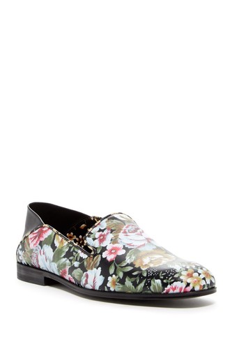 Scarpe basse Alexander McQueen in pelle floreale 36; 37