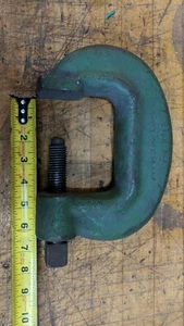 Lyon 4" extra schwere Service starke Rückseite geschmiedet C Klemme Nr.4 - Bild 1 von 4