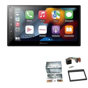 Pioneer Radio WiFi Apple CarPlay Android für Porsche Boxster 1996-2004 schwarz - Bild 1 von 7