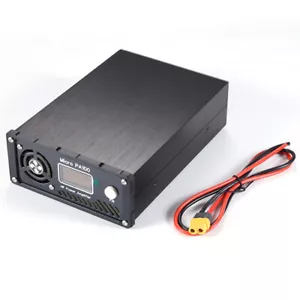 Micro PA100 100W Shortwave HF Power Amplifier Intelligent Portable LPF Filter - Picture 1 of 8