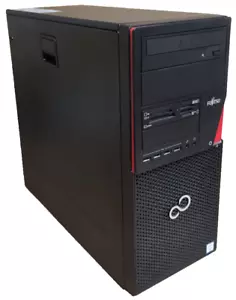 Fujitsu Office Computer Intel Core i7 6. Gen Linux DVD - Bild 1 von 6
