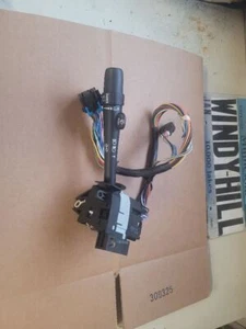 2000 IMPALA Column Switch Column Lever Turn And Wiper Fits 00 IMPALA - Picture 1 of 3