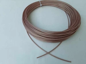 Câble coaxial RG-316 (50 ohms) 100 pieds - Photo 1/1