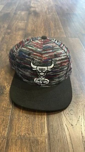 Mütze chicago bulls windy city multicolor - Bild 1 von 2