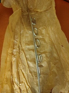 NEW NOS Mercedes 300SL Gullwing/ Roadster BOSCH  trunk boot emblem  NLA NLA - Picture 1 of 5