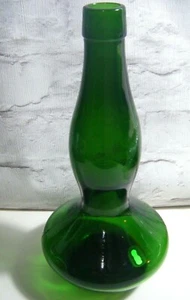 Botella de sidra verde vintage Regd Des No. 910569 - Imagen 1 de 5