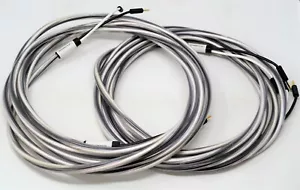 Studio Connections Reference Plus Lautsprecherkabel (6m Paar). Worldwide shipping. - Bild 1 von 3