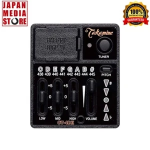 Takamine CT-4BII (PTU) Preamp / Pickup for Guitar Brand New Genuine 100% - Picture 1 of 4