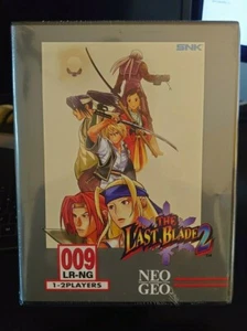 Limited Run #358: The Last Blade 2 Collector's Edition (PS4) - Picture 1 of 2