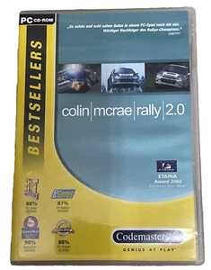 PC-Spiel | Colin McRae Rally 2.0 | Codemasters | Ohne Handbuch | sehr gut - Bild 1 von 5