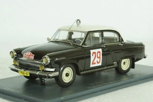 Gaz-21 Volga No. 29, Rally Monte Cralo, 1964, VVM053, VVM (NEO) 1:43 RARE - Picture 1 of 10