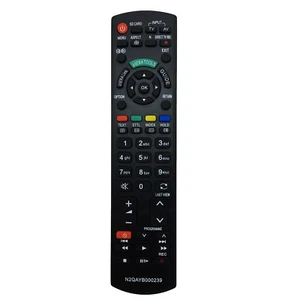 Replaced N2QAYB000239 Remote sub N2QAYB000496 N2QAYB000352 for Panasonic LCD TV - Picture 1 of 3