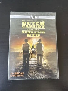 American Experience: Butch Cassidy & the Sundance Kid (DVD 2014) PBS Brand New-2 - Picture 1 of 2