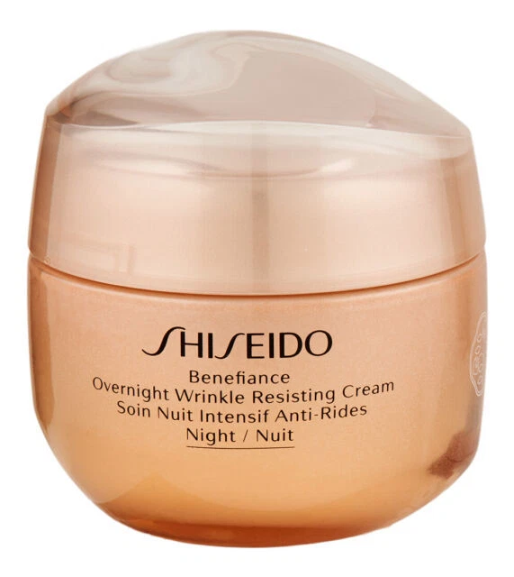 Shiseido Benefiance Wrinkle Resisting Cream - 1.7oz.
