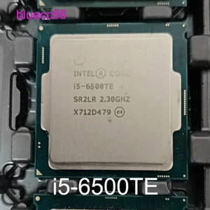 Intel Core i5-6500TE LGA1151 2.3GHz 4C/4T 6MB 35W SR2LR 6th Gen CPU Processor - Picture 1 of 1