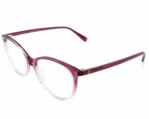 Gucci Square Full Rim Red/Burgundy 51-16-140MM Unisex Eyewear GG0550O 003 - Picture 1 of 2