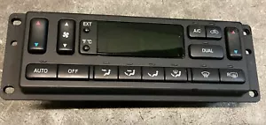 06-10 MERCURY MOUNTAINEER A/C HEATER TEMPERATURE CLIMATE CONTROL 6l24-18c612-ba - Picture 1 of 1