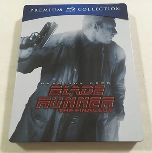 Blade Runner (1982) - Premium Collection Steelbook Final Cut Blu-Ray Region Free - Bild 1 von 7