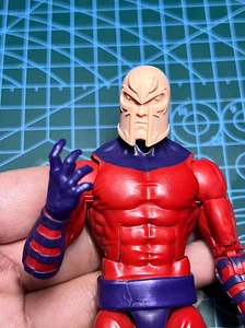1:12 Magneto Ian McKellen Helmet Head Sculpt Fit 6'' Male Action Figure Body - Picture 1 of 8