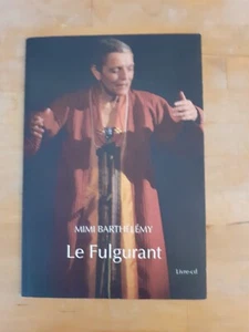 Le fulgurant : épopée mythologique de la caraïbe - Mimi Barthélémy - Livre-CD - Picture 1 of 3