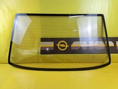 Parabrisas trasero Opel Kadett E hatchback bronce tintado calefactable original nuevo NOS Foto 1 de 4