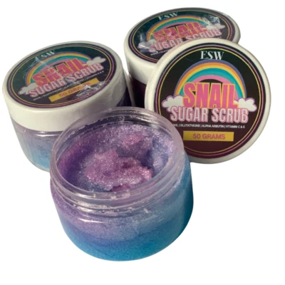 SUGAR SCRUB - Image 1 of 2