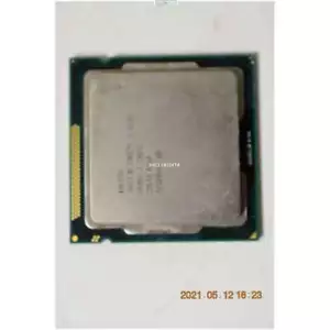 Intel Core i3-2100 SR05C 3,10 GHZ Dual Core LGA1155 CPU - Picture 1 of 1