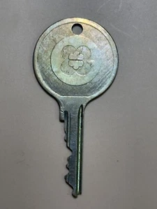 Llave de habitación de motel de hotel Hyatt vintage #AD60 - Imagen 1 de 2