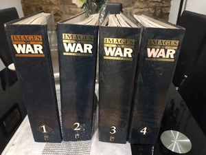 IMAGES OF WAR - Magazines in binders - Complete collection. Good condition. - Picture 1 of 4