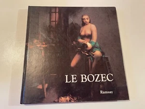 Jean-Pierre Le Bozec, Pastelle (Visions), Ramsay, 1992. - Bild 1 von 1