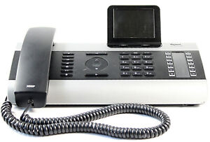 Gigaset DE900 IP PRO IP Telefon WLAN Bluetooth DECT PoE (Gebrauchsspuren) MwSt.