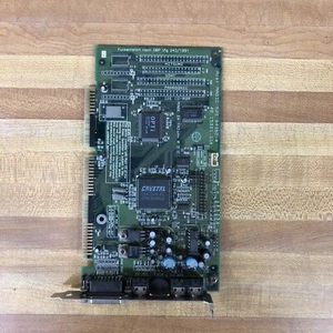 ACER MAGIC S20 94362-4 - CRYSTAL CS4231A-KL - Audio ISA Sound Card Retro Gaming - Picture 1 of 8