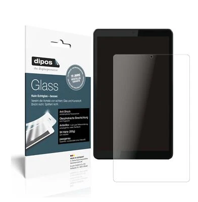Screen Protector for Motorola Tab G20 matte Flexible Glass 9H dipos - Image 1 of 4