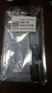 Dell YX7CK DisplayPort Male To HDMI Female Dongle Adapter - Picture 1 of 1