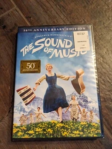 The Sound of Music (50th Anniversary) (DVD, 1965) - Picture 1 of 2