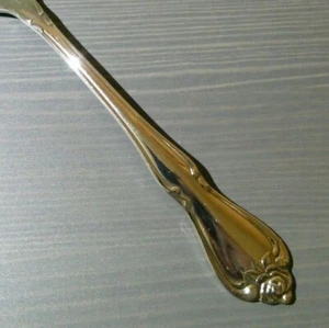 SIE WÄHLEN Oneida ARBOR TRUE ROSE Edelstahl Besteck Ersatz Auswahl - Bild 1 von 14