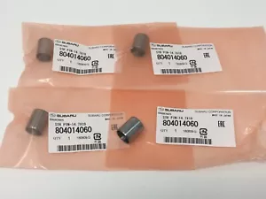 4 Subaru Head Block Guide Dowel Pins EJ SET WRX Impreza STi Forester Genuine Oem - Picture 1 of 1