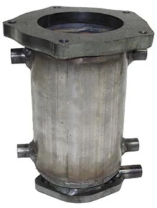Catalytic Converter for 2003 Mazda Mazda 2.0L L4 GAS DOHC - Picture 1 of 6