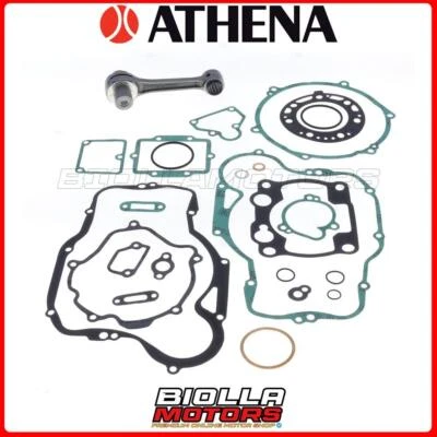 PB322037 KIT BIELLA + GUARNIZIONI ATHENA KAWASAKI KX 250 2000- 250CC - - Изображение 1 из 4