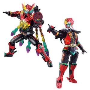 Tajadol Combo Eternity Kamen Rider Shokugan So-do Chronicle Kamen Rider OOO Rare - Picture 1 of 5