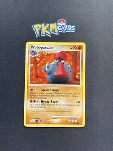 Juego de cartas coleccionables Pokémon Probopass Platino Base Set 60/127 LP regular. - Imagen 1 de 3