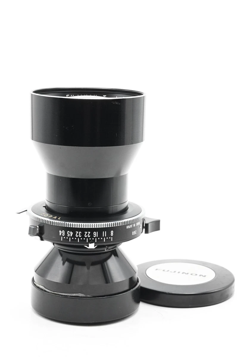 Fujifilm f/8 Camera Lenses 400mm Focal for sale | eBay